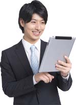 zoomイメージ男性